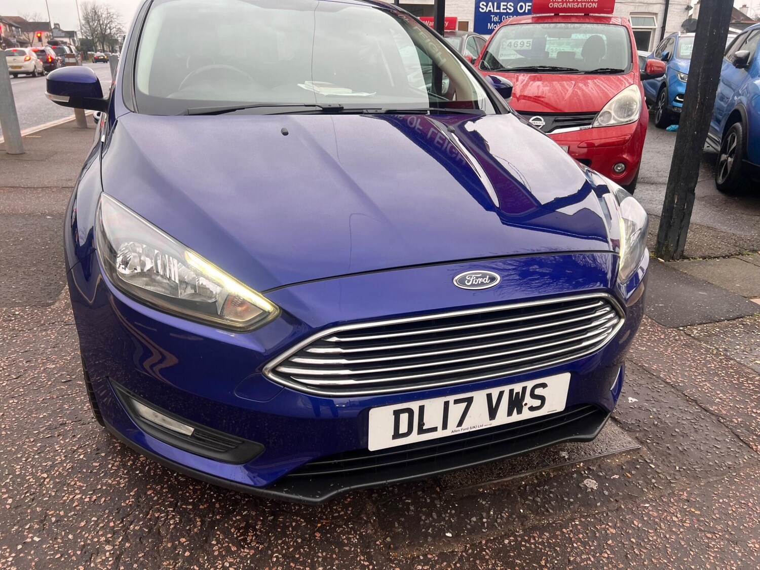 Used Ford Focus 2017 for sale - 78072677: Photo 6