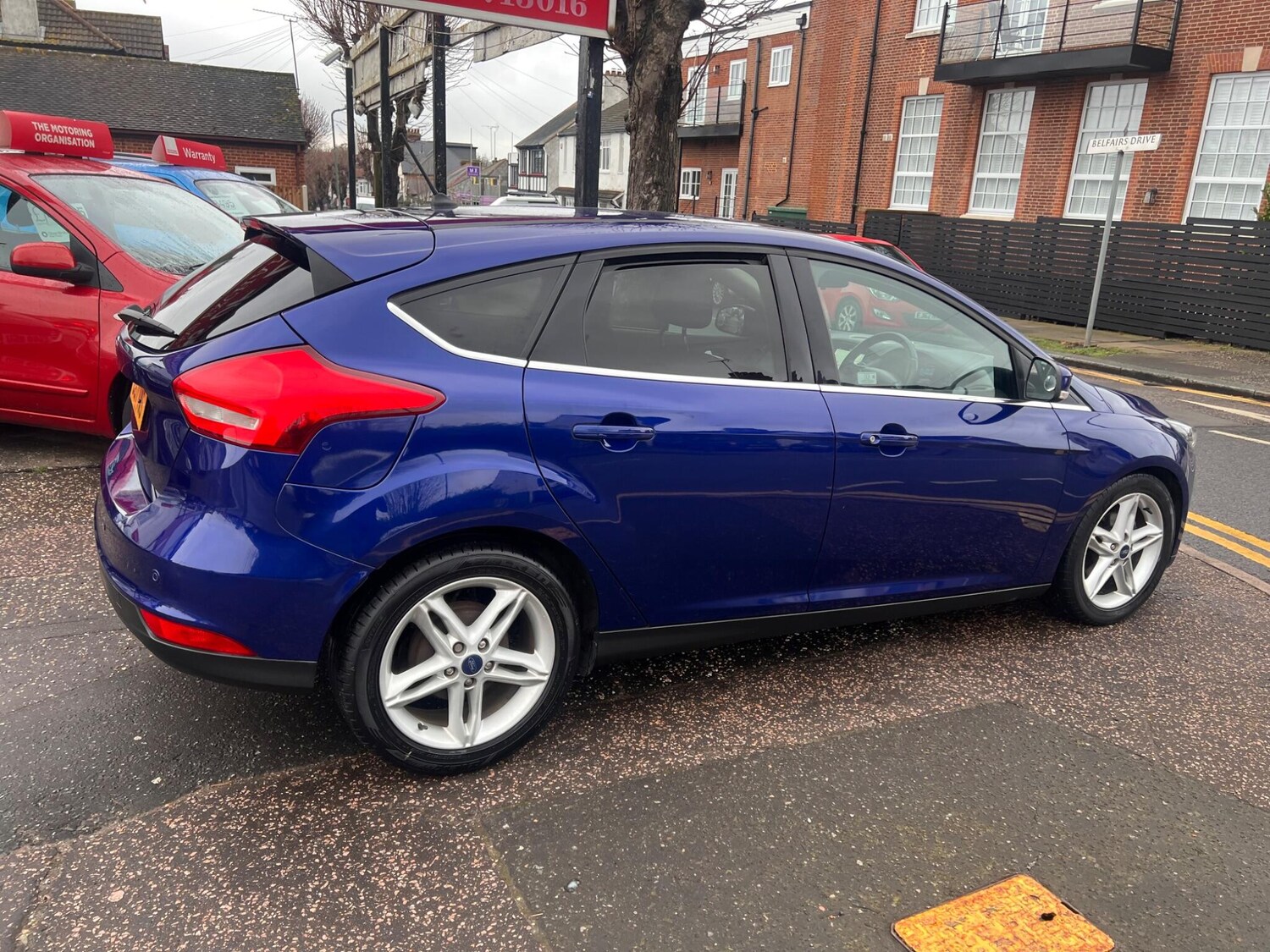 Used Ford Focus 2017 for sale - 78072677: Photo 7