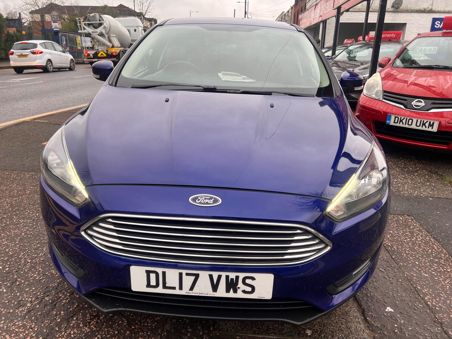 Used Ford Focus 2017 for sale - 78072677: Photo 8