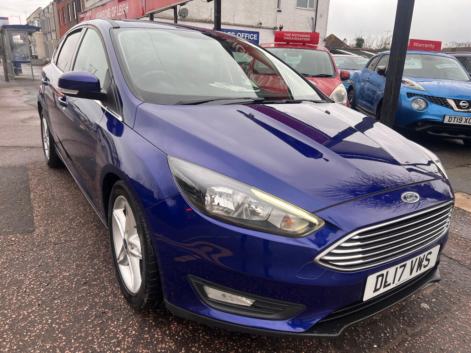 Used Ford Focus 2017 for sale - 78072677: Photo 9