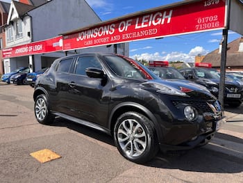 Used Nissan Juke 2017 for sale - 79621000: Photo