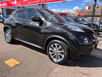 Used Nissan Juke 2017 for sale - 79621000: Photo