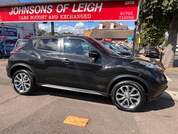 Used Nissan Juke 2017 for sale - 79621000: Photo