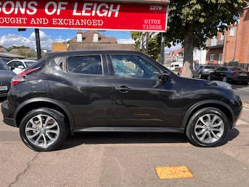 Used Nissan Juke 2017 for sale - 79621000: Photo