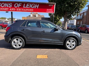 Used Audi Q2 2022 for sale - 79362339: Photo
