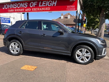 Used Audi Q2 2022 for sale - 79362339: Photo