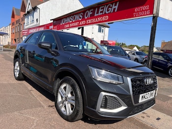 Used Audi Q2 2022 for sale - 79362339: Photo