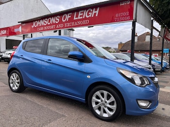 Used Vauxhall Viva 2015 for sale - 79278923: Photo