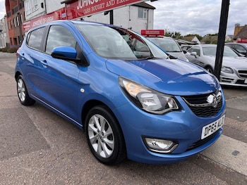 Used Vauxhall Viva 2015 for sale - 79278923: Photo