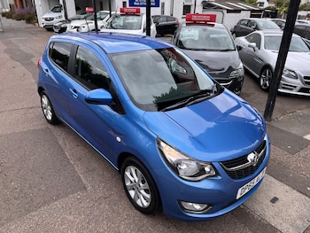 Used Vauxhall Viva 2015 for sale - 79278923: Photo