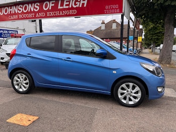 Used Vauxhall Viva 2015 for sale - 79278923: Photo