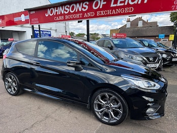 Used Ford Fiesta 2018 for sale - 79453730: Photo