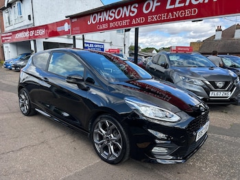 Used Ford Fiesta 2018 for sale - 79453730: Photo