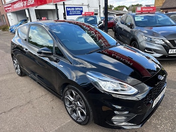 Used Ford Fiesta 2018 for sale - 79453730: Photo