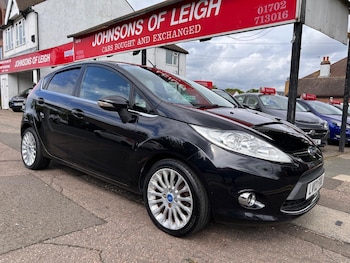 Used Ford Fiesta 2012 for sale - 78517188: Photo