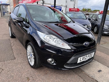 Used Ford Fiesta 2012 for sale - 78517188: Photo