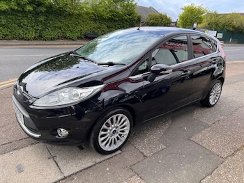 Used Ford Fiesta 2012 for sale - 78517188: Photo