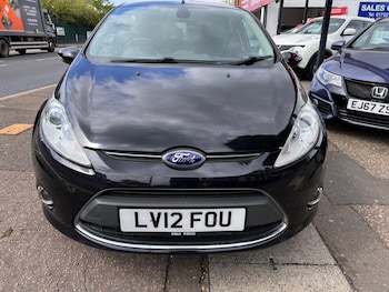 Used Ford Fiesta 2012 for sale - 78517188: Photo