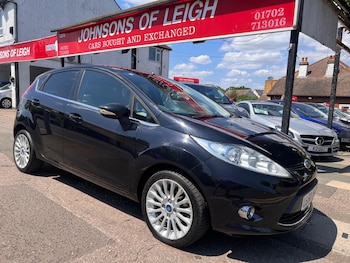 Used Ford Fiesta 2011 for sale - 79158364: Photo