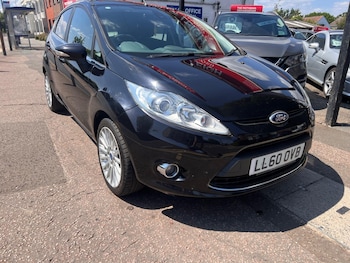 Used Ford Fiesta 2011 for sale - 79158364: Photo