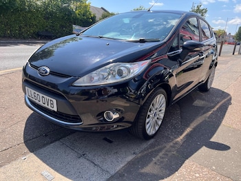 Used Ford Fiesta 2011 for sale - 79158364: Photo
