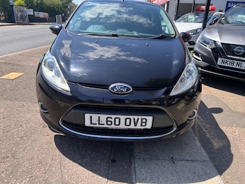 Used Ford Fiesta 2011 for sale - 79158364: Photo