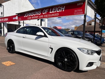 Used BMW 4 Series 2014 for sale - 79484064: Photo