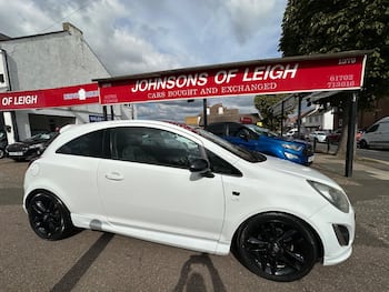 Used Vauxhall Corsa 2014 for sale - 79808723: Photo