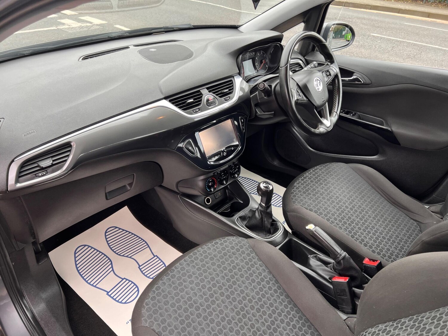 Used Vauxhall Corsa 2015 for sale - 78073141: Photo 12