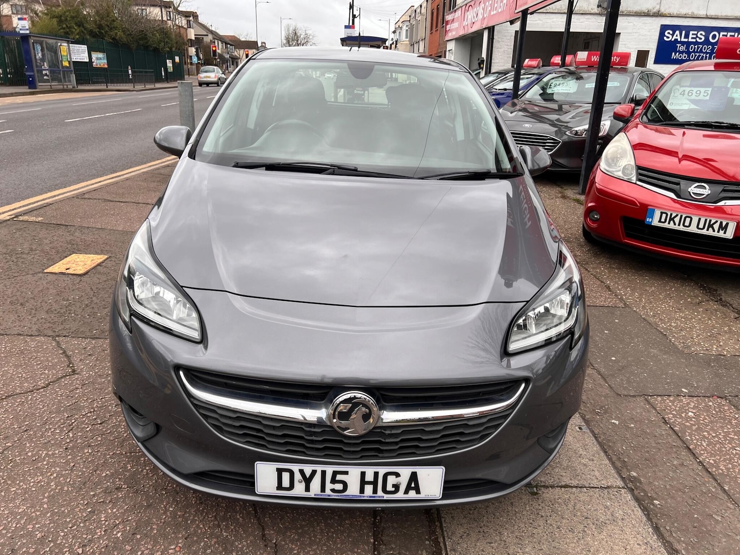 Used Vauxhall Corsa 2015 for sale - 78073141: Photo 2