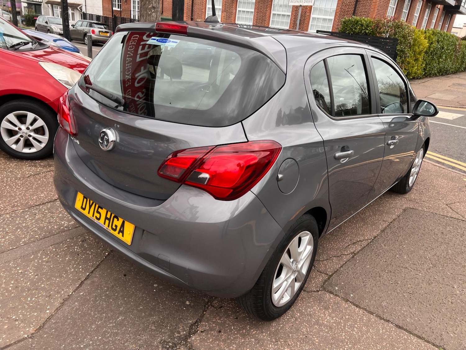 Used Vauxhall Corsa 2015 for sale - 78073141: Photo 5