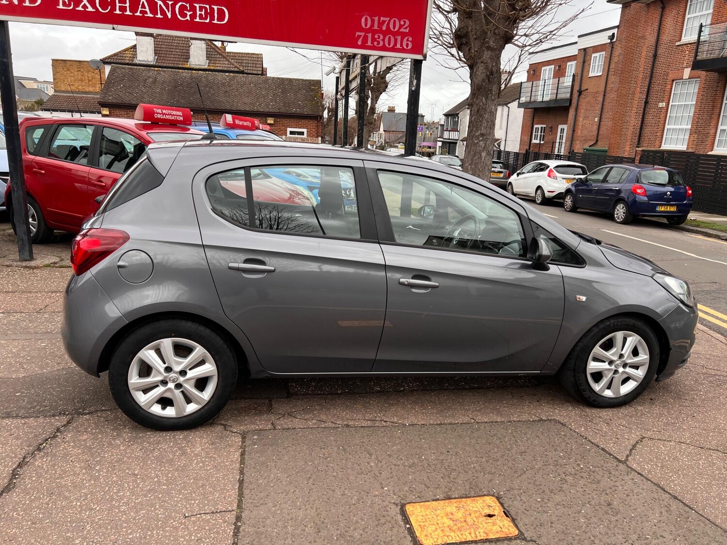 Used Vauxhall Corsa 2015 for sale - 78073141: Photo 6