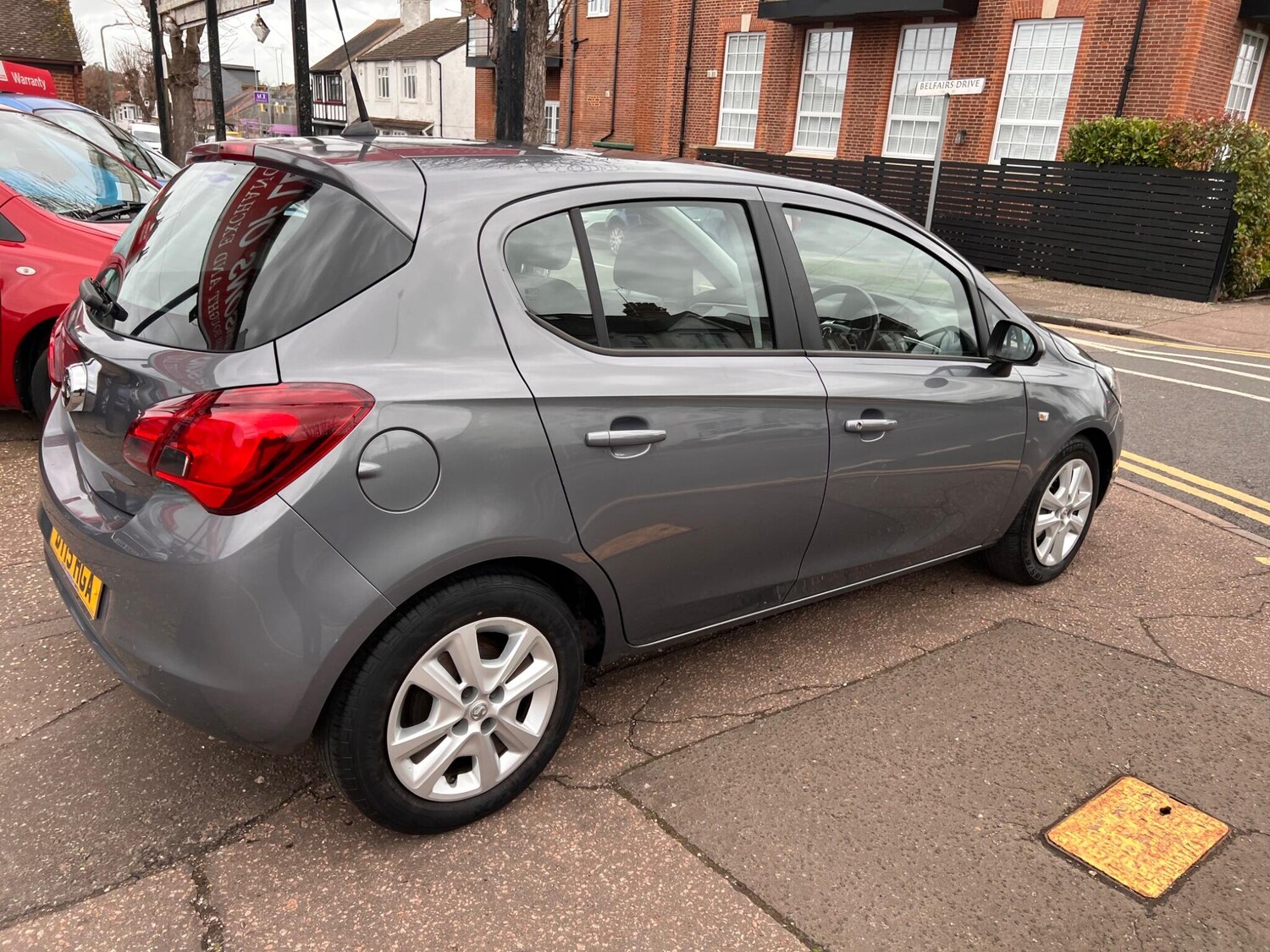 Used Vauxhall Corsa 2015 for sale - 78073141: Photo 7