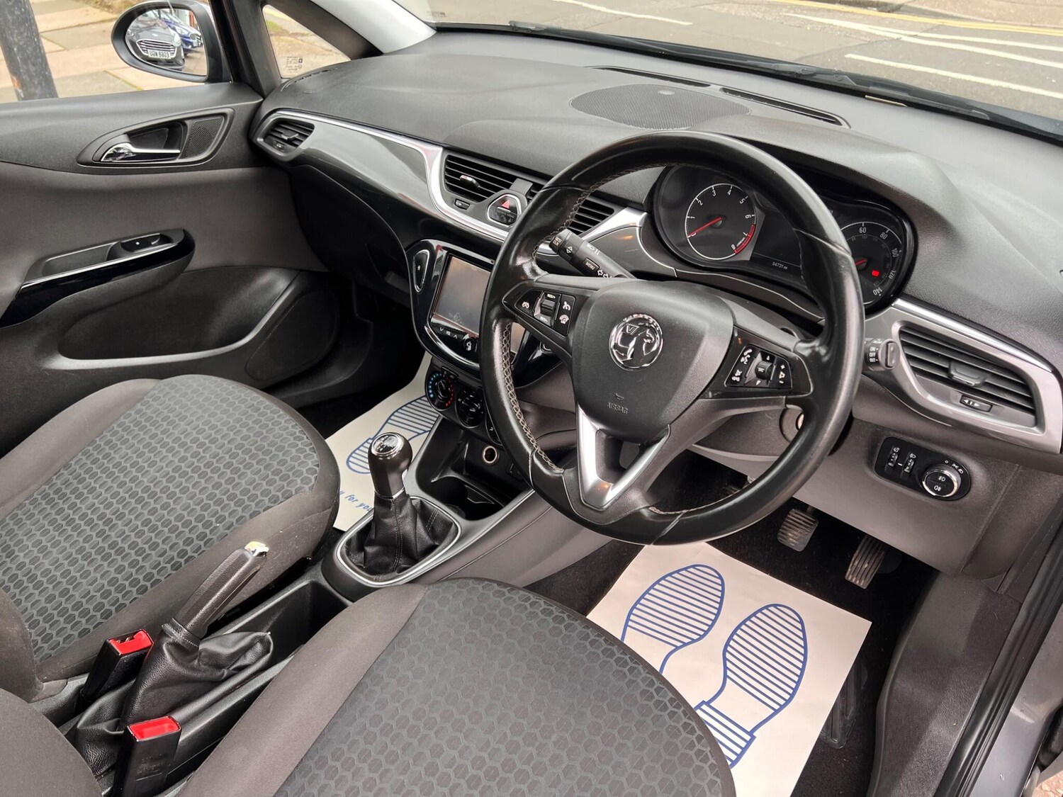 Used Vauxhall Corsa 2015 for sale - 78073141: Photo 8