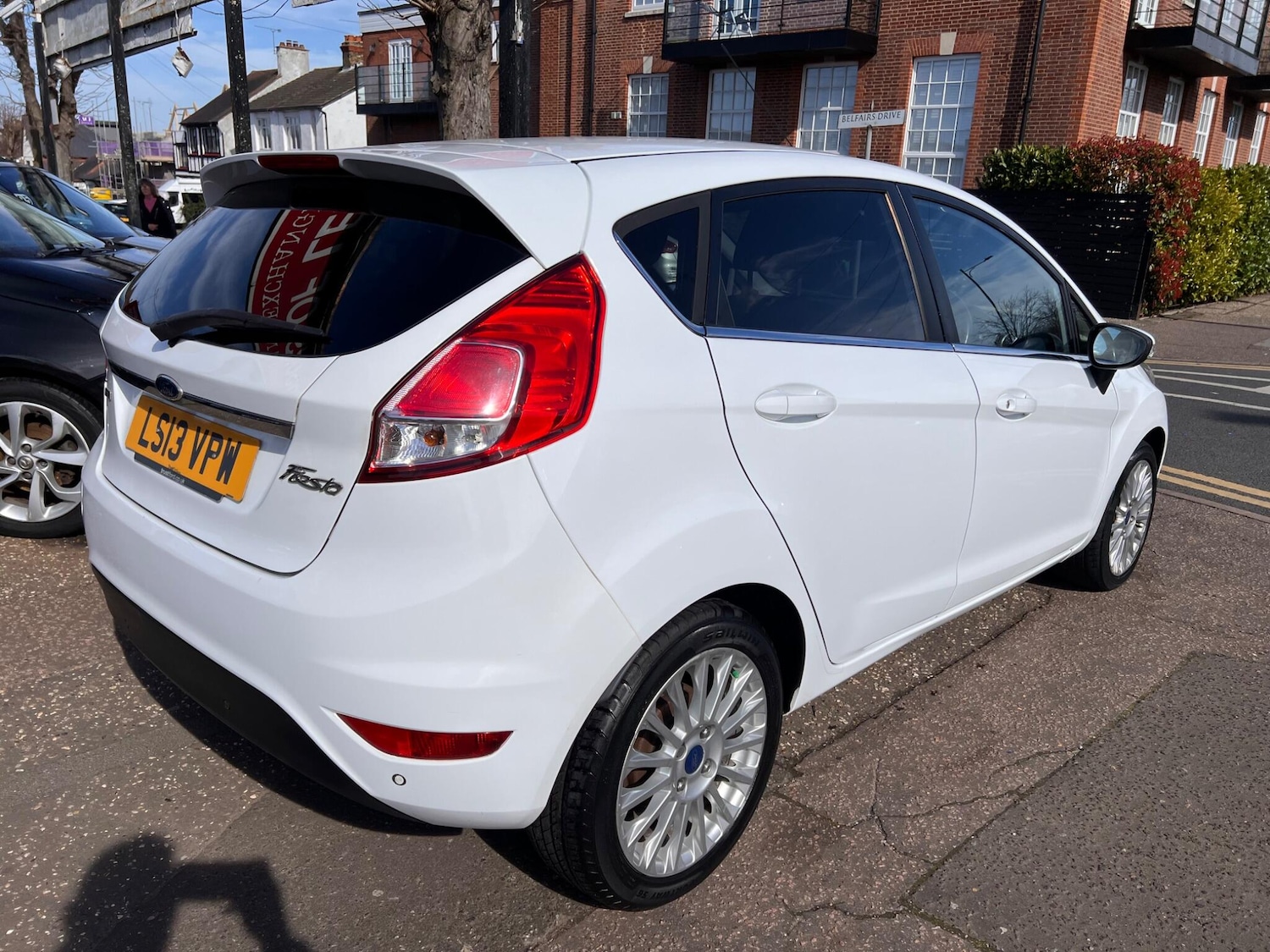 Used Ford Fiesta 2013 for sale - 78072676: Photo 10