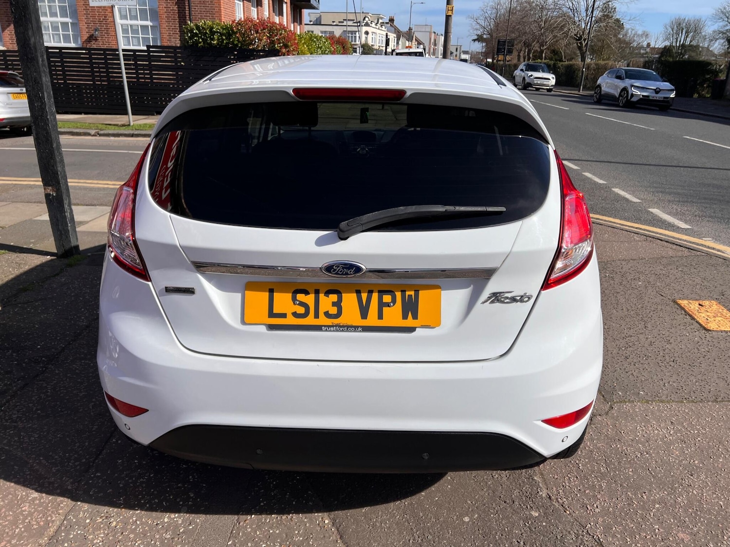 Used Ford Fiesta 2013 for sale - 78072676: Photo 11