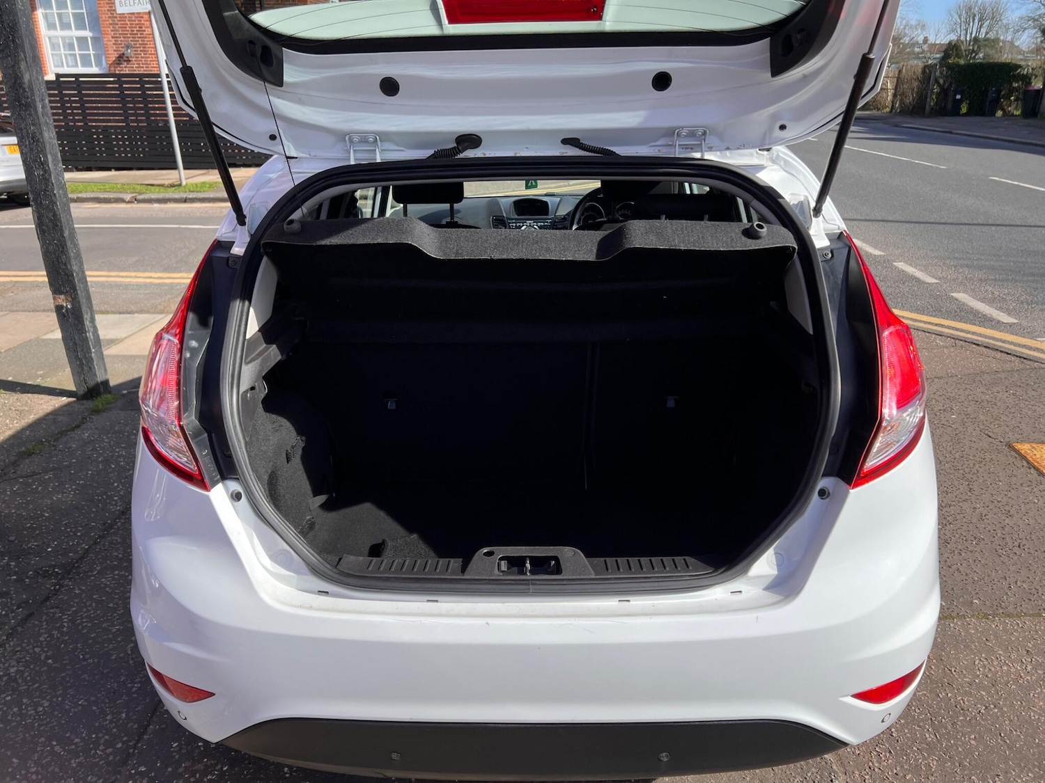 Used Ford Fiesta 2013 for sale - 78072676: Photo 12