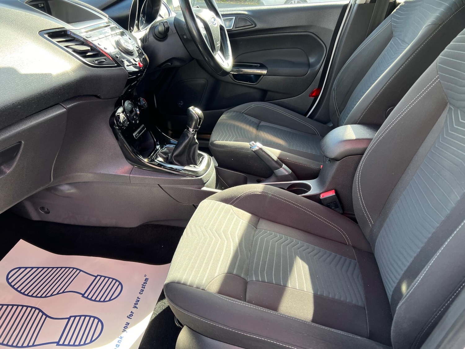 Used Ford Fiesta 2013 for sale - 78072676: Photo 13