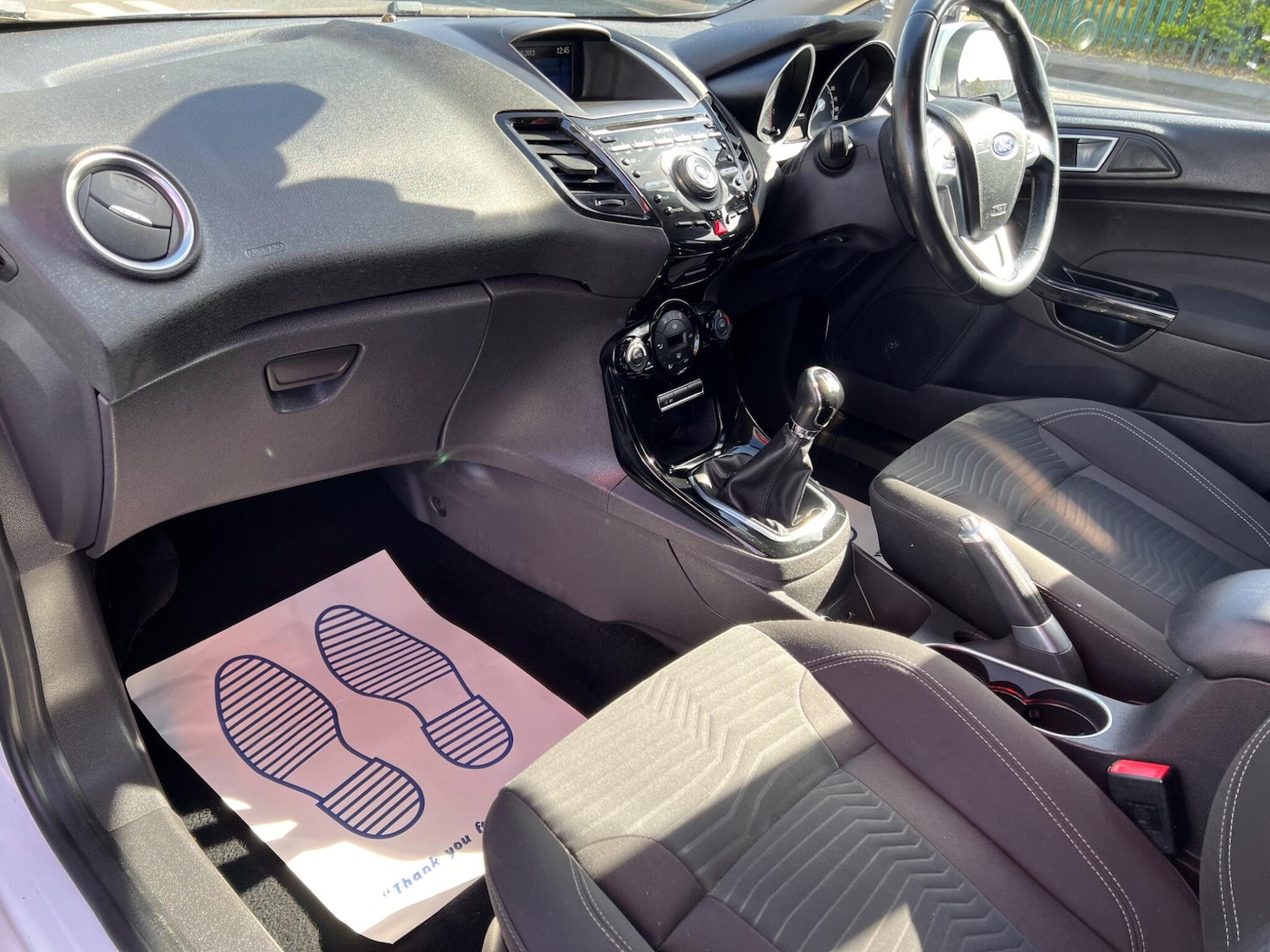 Used Ford Fiesta 2013 for sale - 78072676: Photo 14