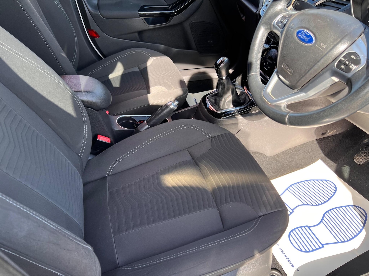 Used Ford Fiesta 2013 for sale - 78072676: Photo 15