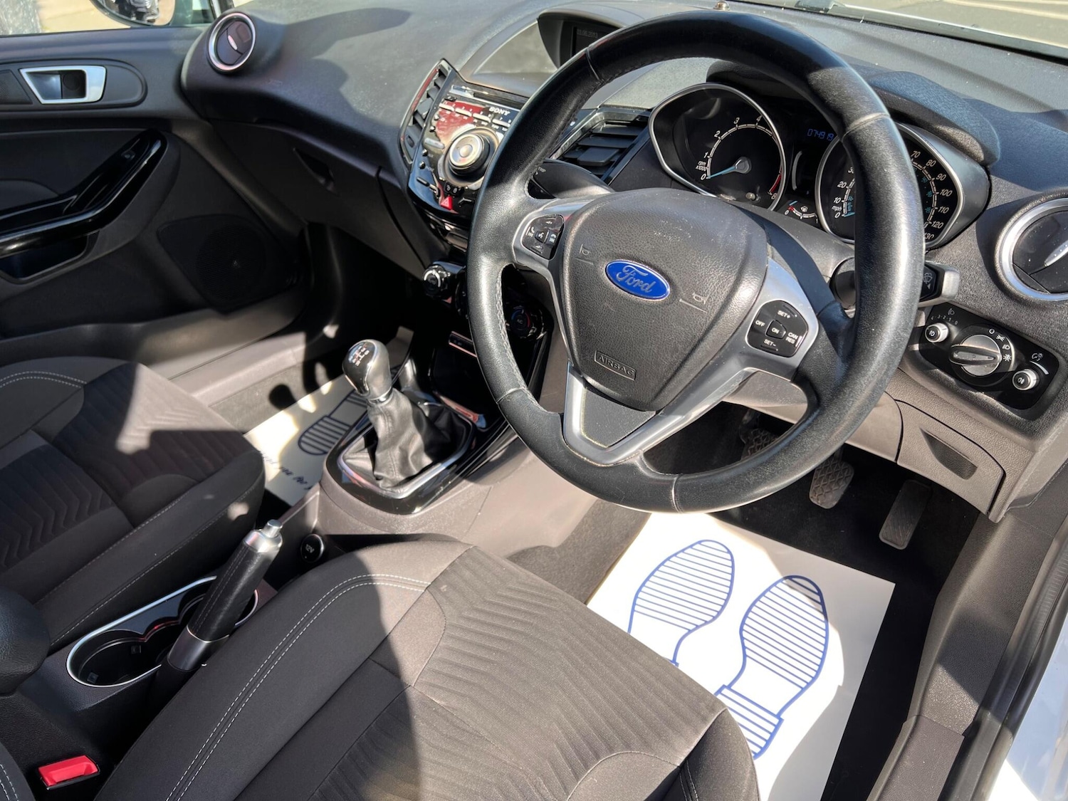 Used Ford Fiesta 2013 for sale - 78072676: Photo 17