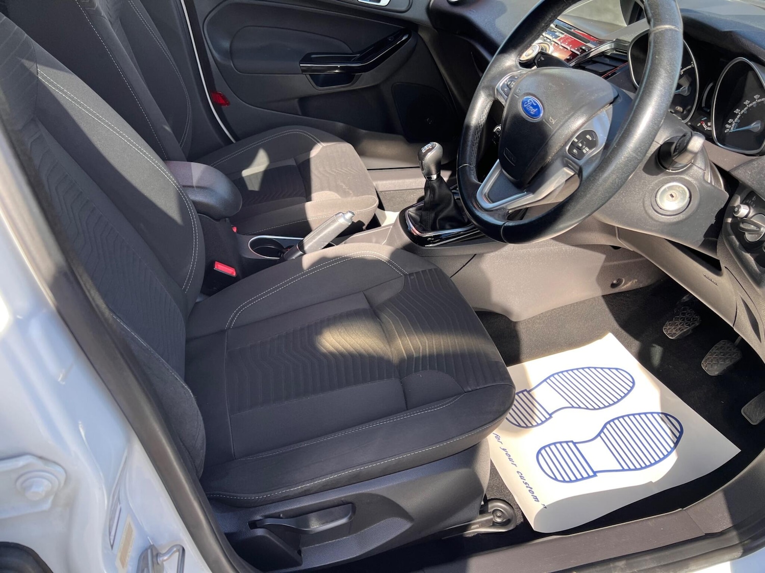 Used Ford Fiesta 2013 for sale - 78072676: Photo 18