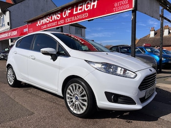 Used Ford Fiesta 2013 for sale - 78072676: Photo