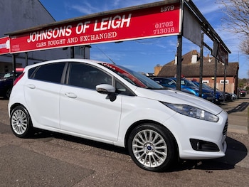 Used Ford Fiesta 2013 for sale - 78072676: Photo