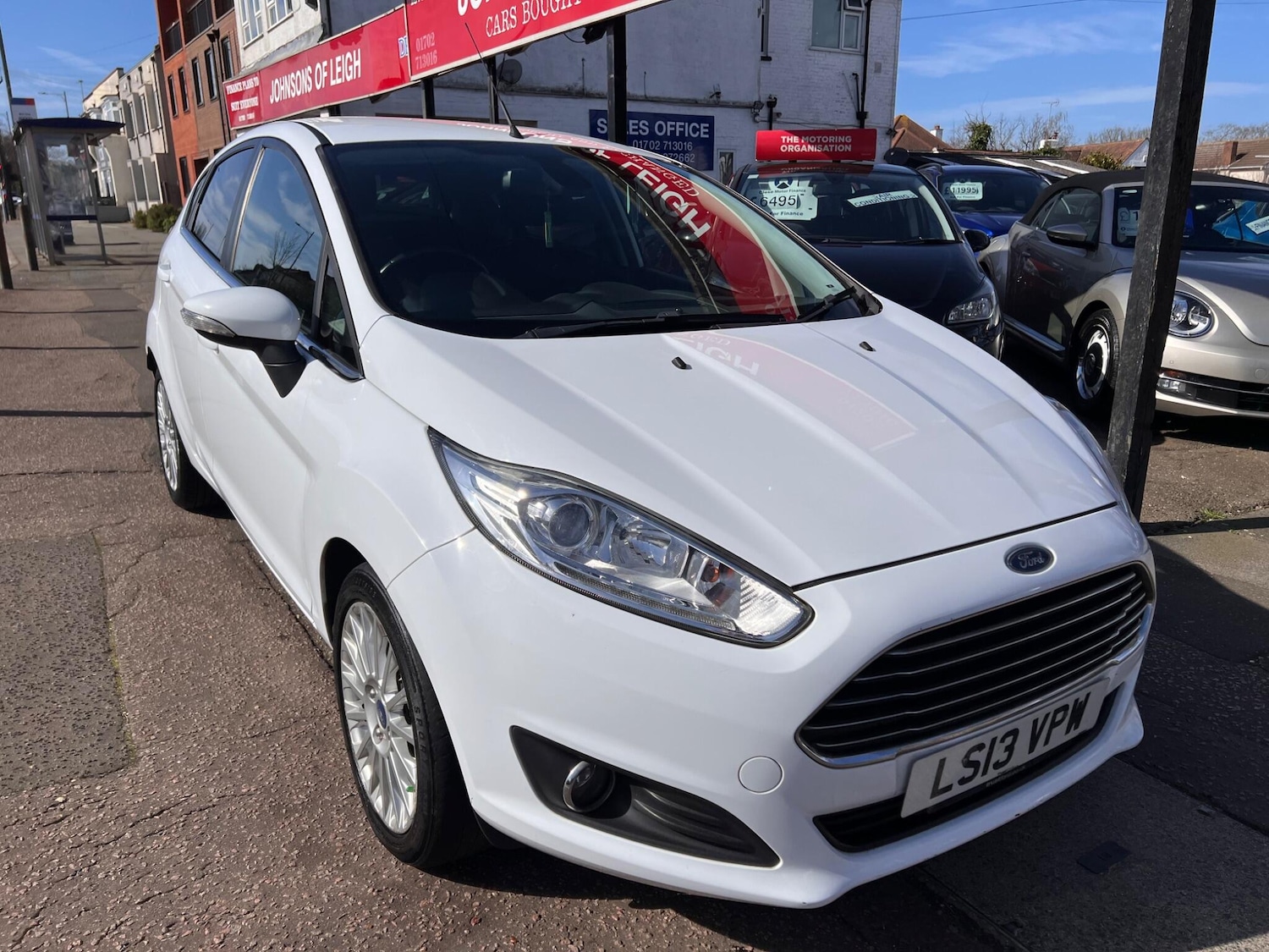 Used Ford Fiesta 2013 for sale - 78072676: Photo 3