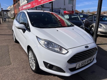 Used Ford Fiesta 2013 for sale - 78072676: Photo