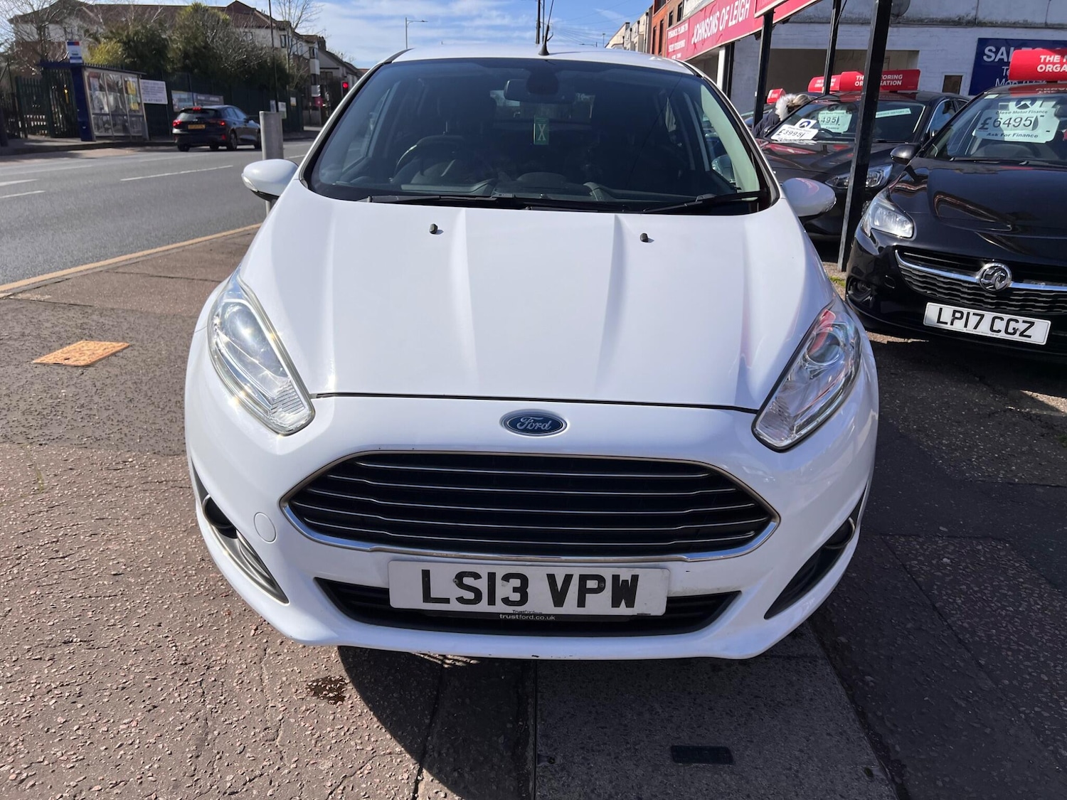 Used Ford Fiesta 2013 for sale - 78072676: Photo 4