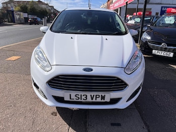 Used Ford Fiesta 2013 for sale - 78072676: Photo