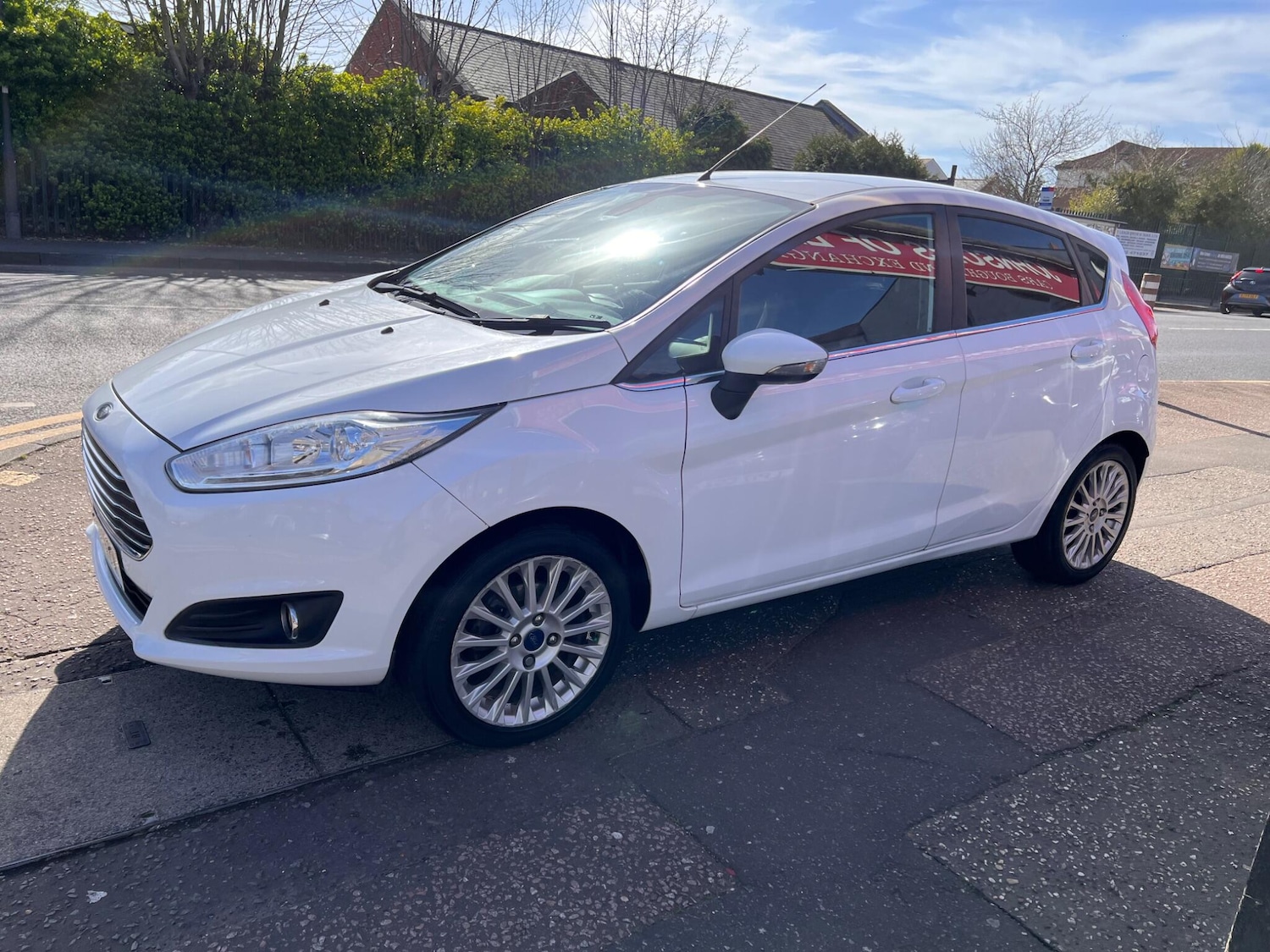 Used Ford Fiesta 2013 for sale - 78072676: Photo 5