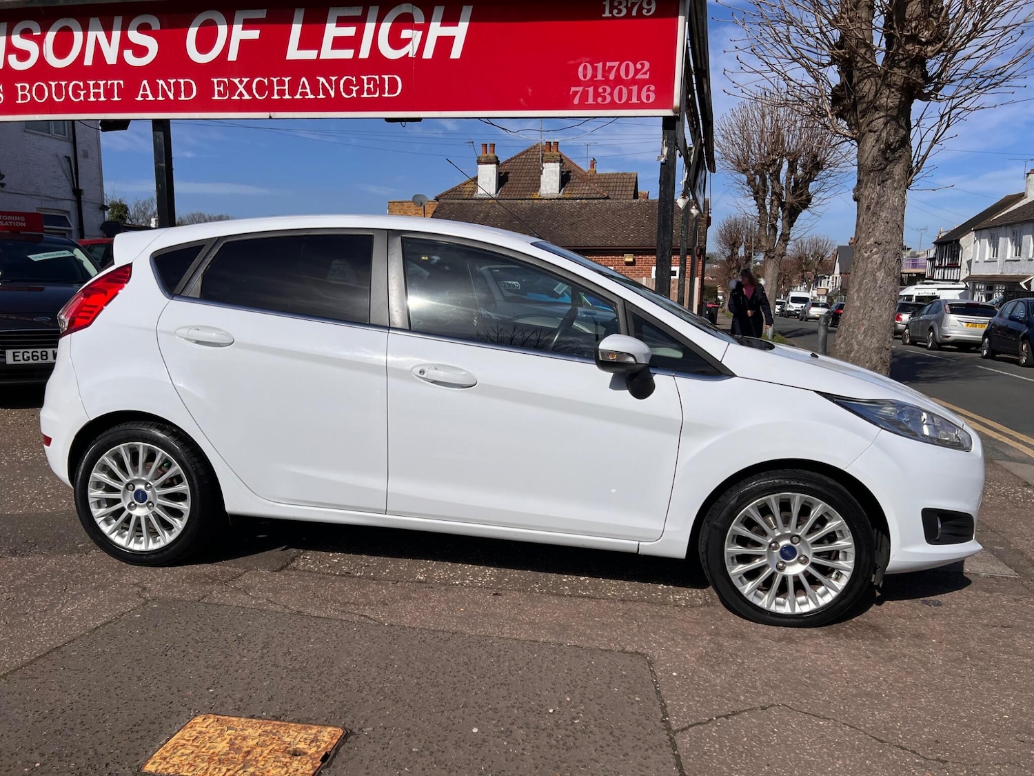 Used Ford Fiesta 2013 for sale - 78072676: Photo 7